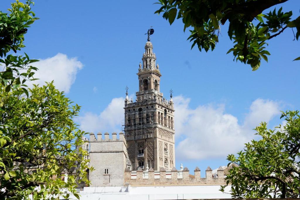 Guest house Perez Montilla Seville